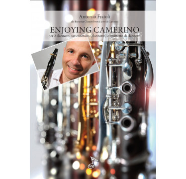 Enjoying Camerino ( Vers. PDF. Partitura e parti staccate)